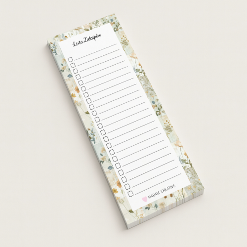 5906040454320Lista zakupów magnetyczna na lodówkę 9x21 50 kartek delikatne kwiaty MaDam Creative.png