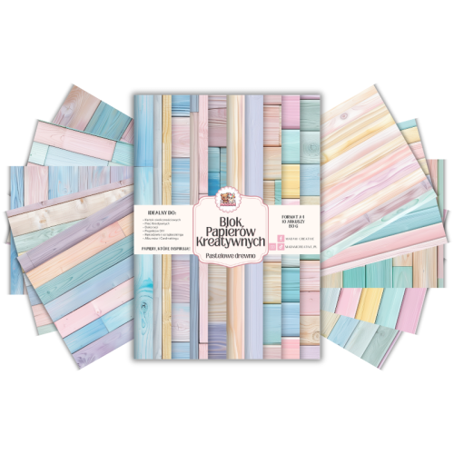 5906040455549_Blok Papierów Kreatywnych Pastelowe drewno– do Scrapbookingu i Journalingu MaDam Creative.png