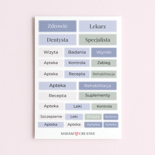 5906040457949_Naklejki z napisami Zdrowie i Medycyna 13x19 MaDam Creative.png