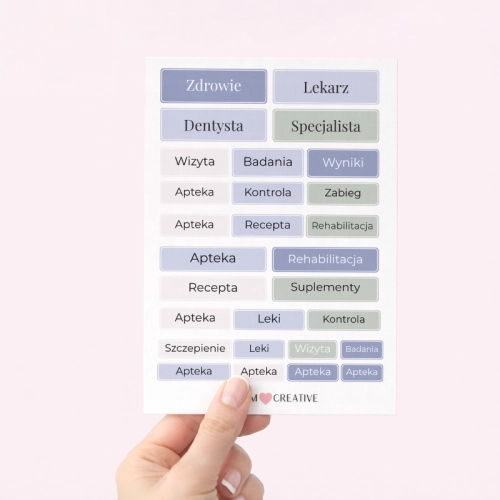 5906040457949_Naklejki z napisami Zdrowie i Medycyna 13x19 MaDam Creative (2).png