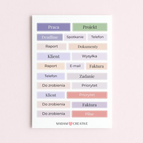 5906040457918_Naklejki z napisami Praca i Biuro 13x19 MaDam Creative.png