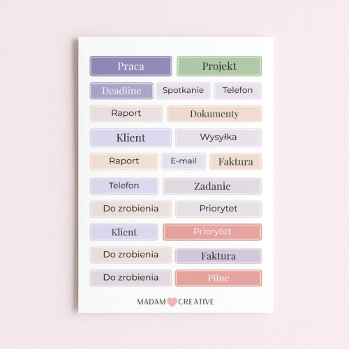 5906040457918_Naklejki z napisami Praca i Biuro 13x19 MaDam Creative.png