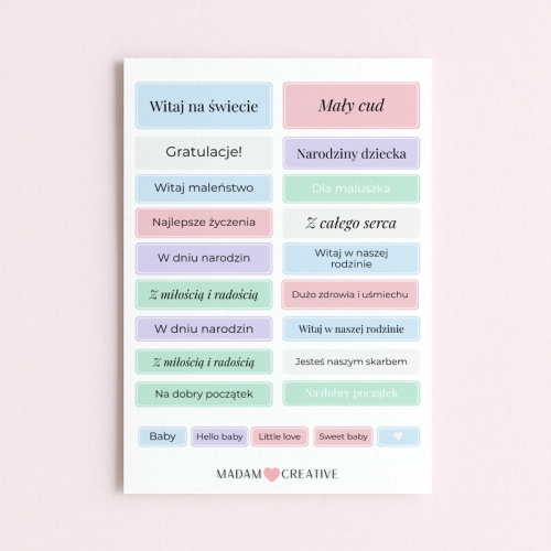 5906040457901_Naklejki z napisami Narodziny Dziecka i Baby Shower 13x19 MaDam Creative.png