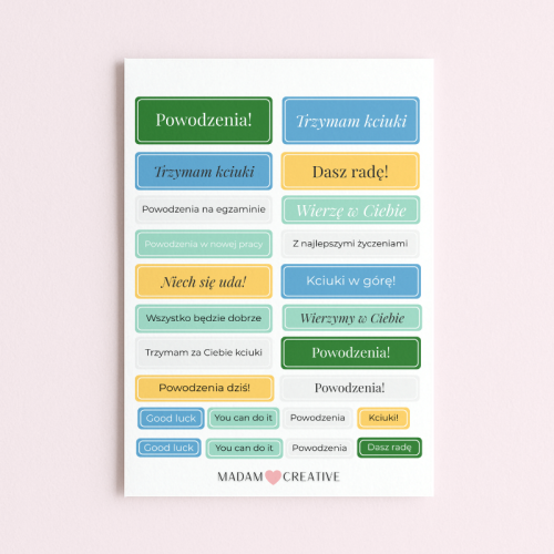 5906040457772_Naklejki z napisami Powodzenia i Trzymam Kciuki 13x19 MaDam Creative.png
