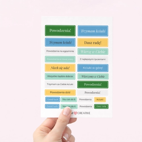 5906040457772_Naklejki z napisami Powodzenia i Trzymam Kciuki 13x19 MaDam Creative (2).png