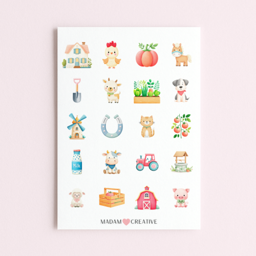 5906040458441_Naklejki Foliowe 13x19 Zwierzęta gospodarskie MaDam Creative.png