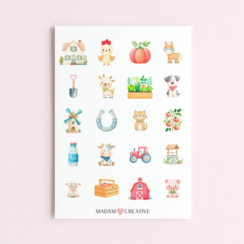 5906040458441_Naklejki Foliowe 13x19 Zwierzęta gospodarskie MaDam Creative.png