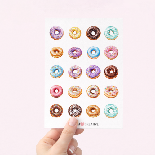 5906040457734_Naklejki Foliowe 13x19 Pączki tłusty czwartek MaDam Creative (2).png