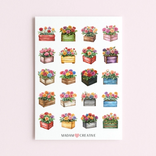 5906040457628_Naklejki Foliowe 13x19 Drewniana doniczka na kwiaty róży MaDam Creative.png