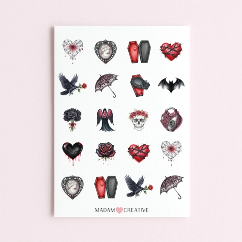 5906040457550_Naklejki Foliowe 13x19 Gotyckie Walentynki MaDam Creative.png