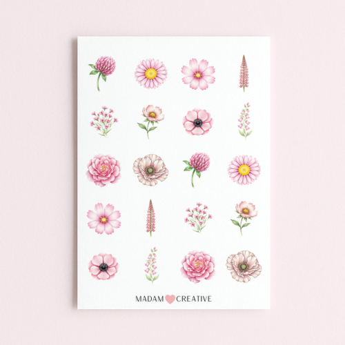 5906040457536_Naklejki Foliowe 13x19 Wiosenny różowy kwiat polny  MaDam Creative.png