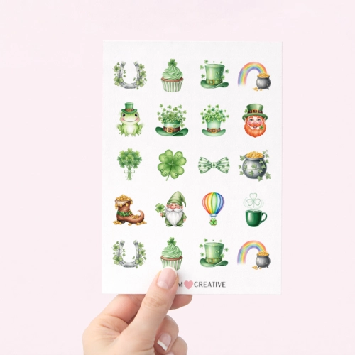 5906040456133_Naklejki Foliowe 13x19 Fantazyjny Dzień Świętego Patryka MaDam Creative (2).png