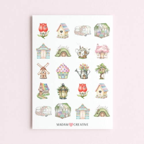 5906040456126_Naklejki Foliowe 13x19 Fantazyjny Dom Wiosenny MaDam Creative.png