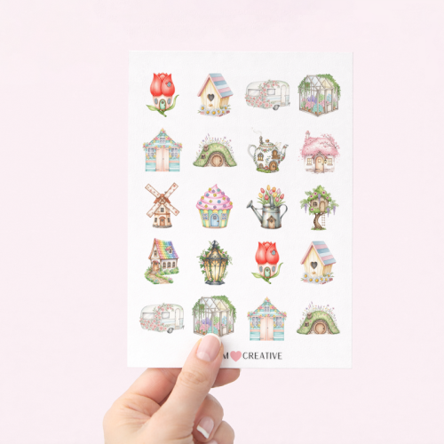 5906040456126_Naklejki Foliowe 13x19 Fantazyjny Dom Wiosenny MaDam Creative (2).png