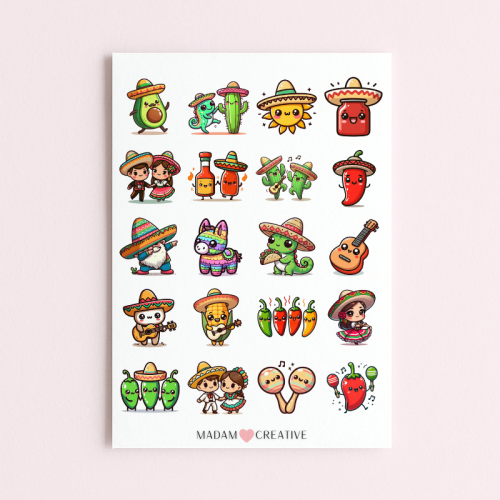 5906040455990_Naklejki Foliowe 13x19 Meksyk Kawaii MaDam Creative.png