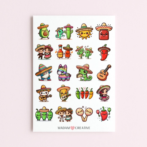 5906040455990_Naklejki Foliowe 13x19 Meksyk Kawaii MaDam Creative.png