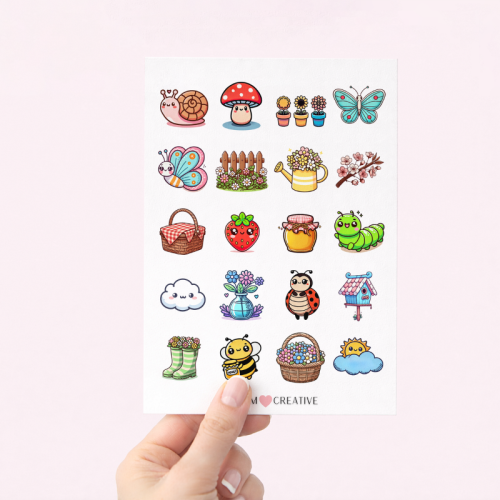 5906040455976_Naklejki Foliowe 13x19 Słodka wiosenna kawaii MaDam Creative (2).png