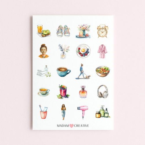 5906040455884_Naklejki Foliowe 13x19 Czas dla siebie i dbanie o siebie MaDam Creative.png