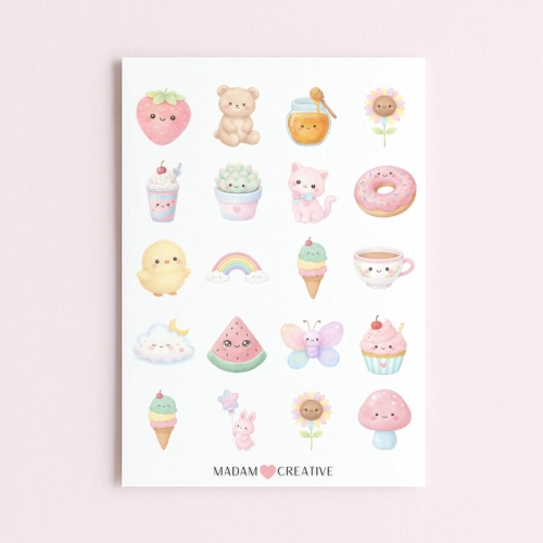 5906040455280_Naklejki Foliowe 13x19 Słodkie kawaii  MaDam Creative.png