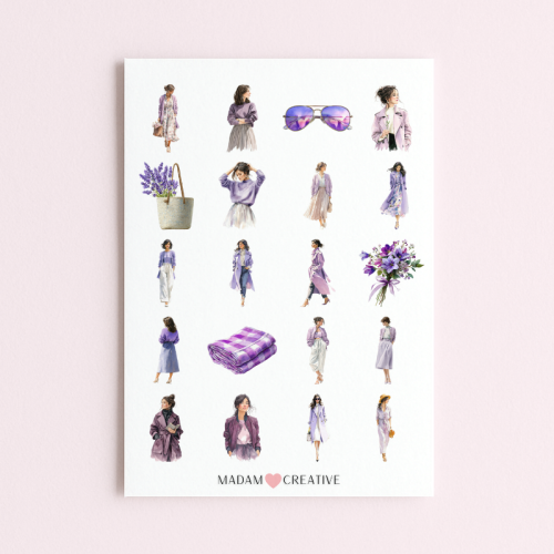 5906040455419_Naklejki Foliowe 13x19 Fioletowe Wiosenne Stylizacje MaDam Creative.png