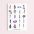 5906040455419_Naklejki Foliowe 13x19 Fioletowe Wiosenne Stylizacje MaDam Creative.png