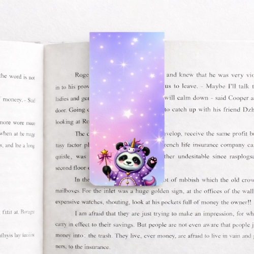 5906040458847_Zakładka magnetyczna Panda jednorożec do książek matowa MaDam Creative (2).png