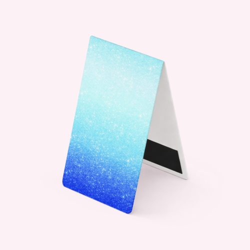 5906040459240_Zakładka magnetyczna ombre niebieskie do książki matowa MaDam Creative.png