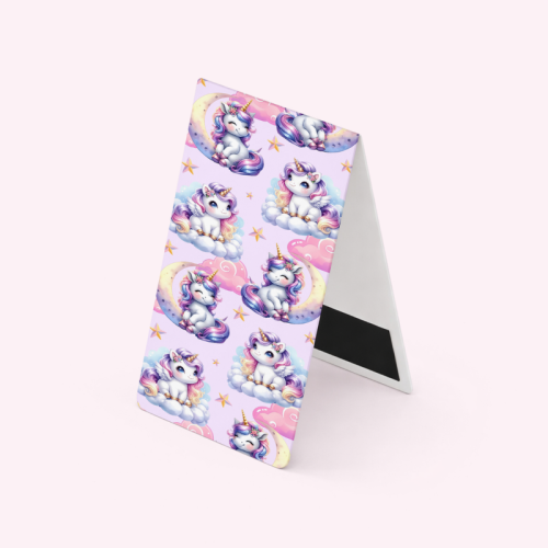 5906040459479_Zakładka magnetyczna jednorożec pastelowy do książki matowa MaDam Creative.png