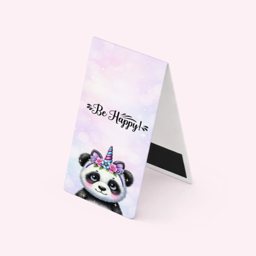 5906040458526_Zakładka magnetyczna Panda Be Happy do książki matowa MaDam Creative.png