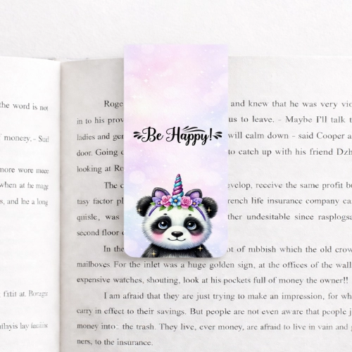 5906040458526_Zakładka magnetyczna Panda Be Happy do książki matowa MaDam Creative (2).png