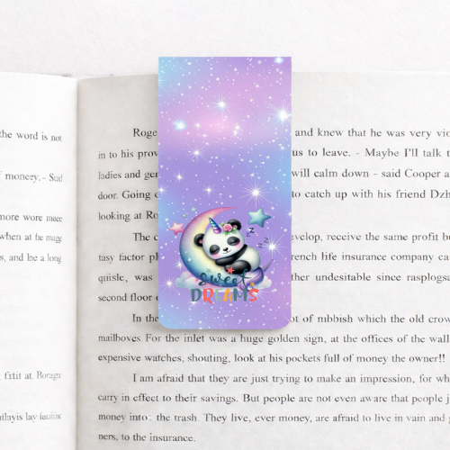 5906040458564_Zakładka magnetyczna Panda Sweet Dreams Księżyc matowa MaDam Creative (2).png