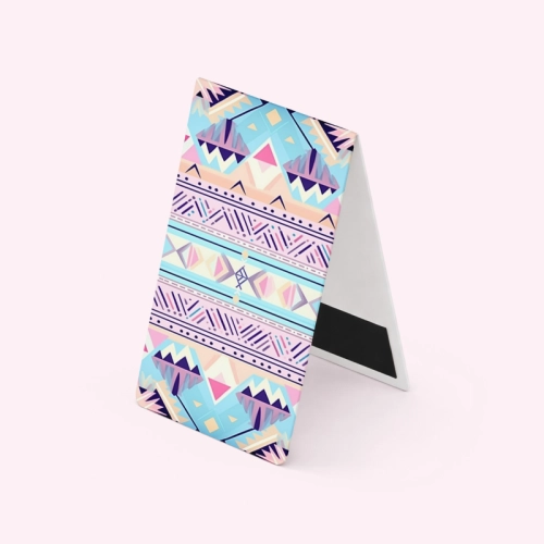 5906040459134_Zakładka magnetyczna boho geometryczna pastelowa 03 do książki matowa MaDam Creative.png
