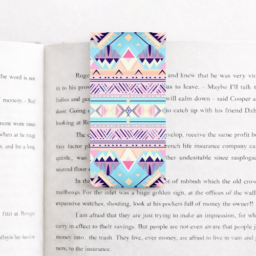 5906040459134_Zakładka magnetyczna boho geometryczna pastelowa 03 do książki matowa MaDam Creative (2).png