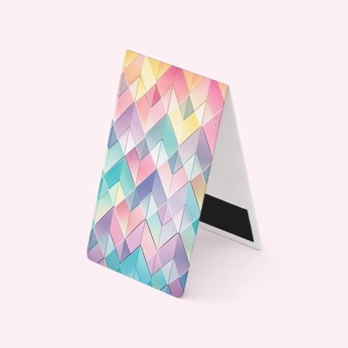 5906040459158_Zakładka magnetyczna geometryczna kolorowa 02 do książki pastelowa matowa MaDam Creative.png