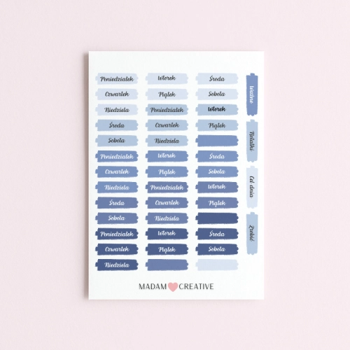 5906040463056_Naklejki do planera dni tygodnia Blueberry Latte 13x18 , Bullet Journal MaDam Creative.png