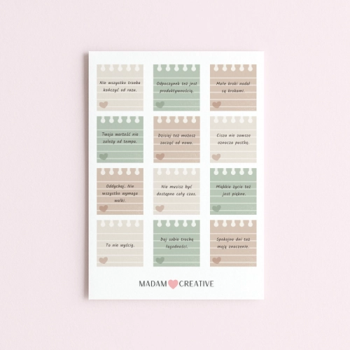 5906040462929_Naklejki do planera cytaty Motywacyjne Soft Therapy 13x18 , Bullet Journal MaDam Creative.png