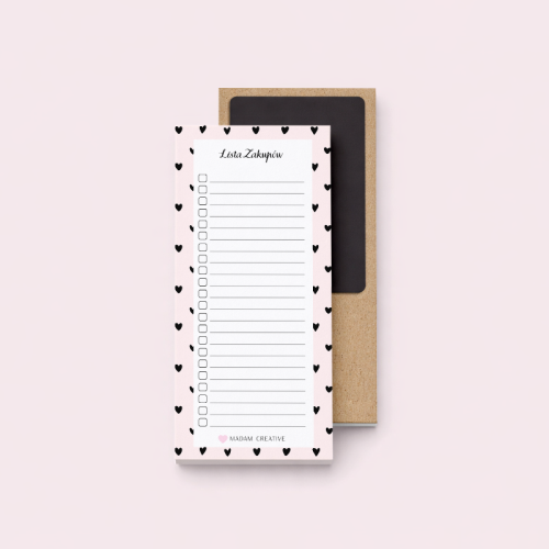 5906040462684_Lista zakupów magnetyczna na lodówkę 9x21 50 kartek serduszka minimal MaDam Creative.png