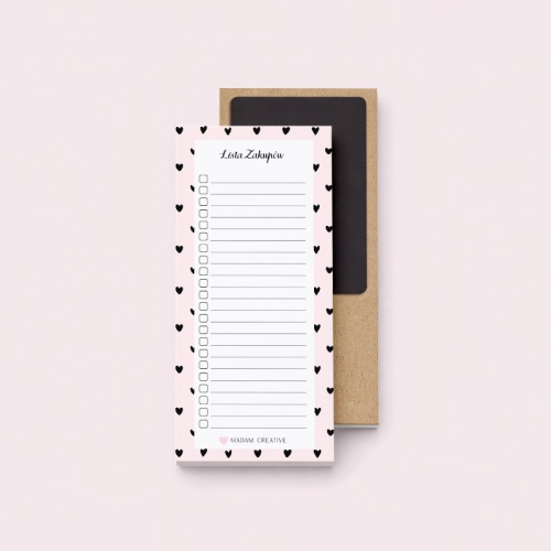 5906040462684_Lista zakupów magnetyczna na lodówkę 9x21 50 kartek serduszka minimal MaDam Creative.png