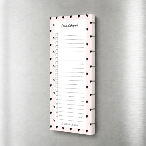 5906040462684_Lista zakupów magnetyczna na lodówkę 9x21 50 kartek serduszka minimal MaDam Creative (2).png