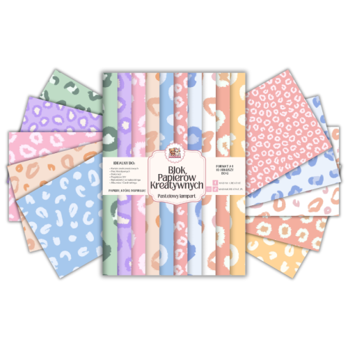 5906040462165_Blok Papierów Kreatywnych Pastelowy lampart– do Scrapbookingu i Journalingu MaDam Creative.png