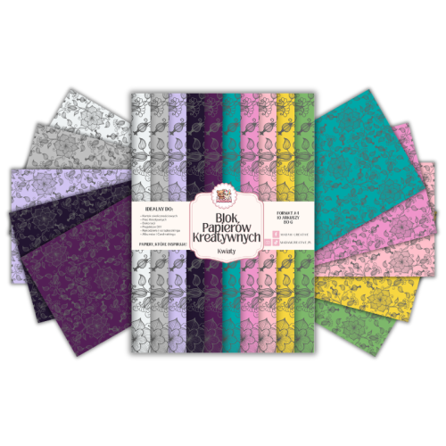 5906040462271_Blok Papierów Kreatywnych Kwiaty– do Scrapbookingu i Journalingu MaDam Creative.png
