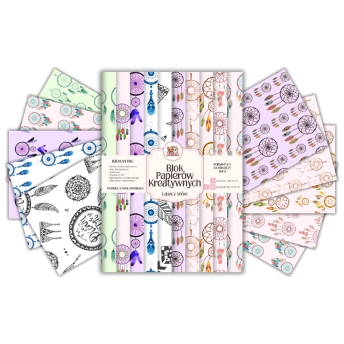 5906040462318_Blok Papierów Kreatywnych Łapacz snów– do Scrapbookingu i Journalingu MaDam Creative.png