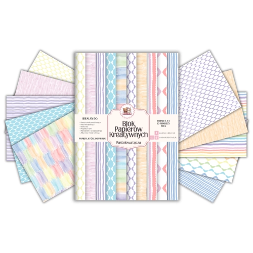 5906040462547_Blok Papierów Kreatywnych Pastelowa tęcza  – do Scrapbookingu i Journalingu MaDam Creative.png