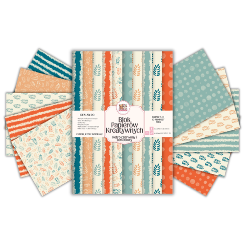 5906040462530_Blok Papierów Kreatywnych Retro czerwony i turkusowy  – do Scrapbookingu i Journalingu MaDam Creative.png