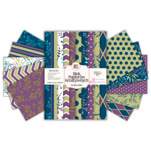 5906040462455_Blok Papierów Kreatywnych Kwiaty polne  – do Scrapbookingu i Journalingu MaDam Creative.png