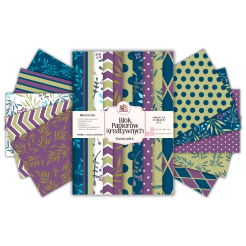 5906040462455_Blok Papierów Kreatywnych Kwiaty polne  – do Scrapbookingu i Journalingu MaDam Creative.png