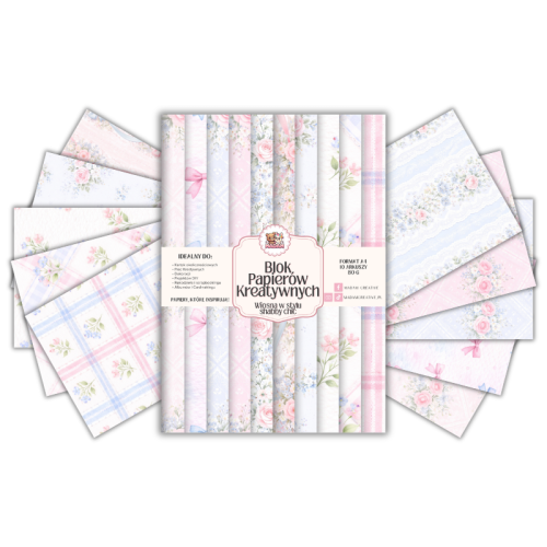 5906040462394_Blok Papierów Kreatywnych Wiosna w stylu shabby chic– do Scrapbookingu i Journalingu MaDam Creative.png