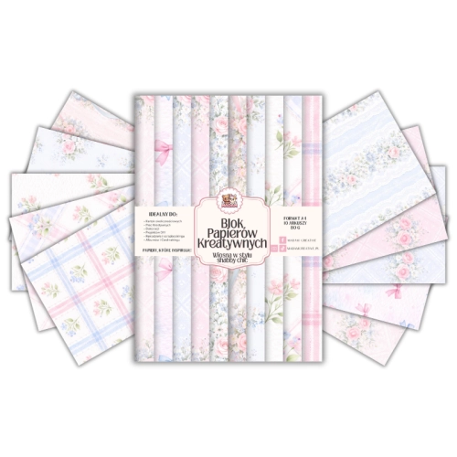 5906040462394_Blok Papierów Kreatywnych Wiosna w stylu shabby chic– do Scrapbookingu i Journalingu MaDam Creative.png