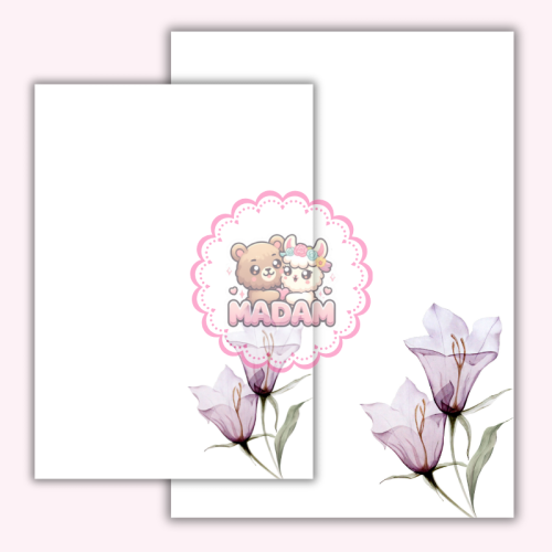 5906040461878_Papeteria ozdobna A4 – papier listowy Akwarelowy dzwonek MaDam Creative (2).png