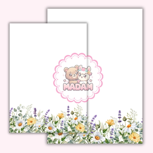 5906040461885_Papeteria ozdobna A4 – papier listowy Akwarela Kwiatowa MaDam Creative (2).png